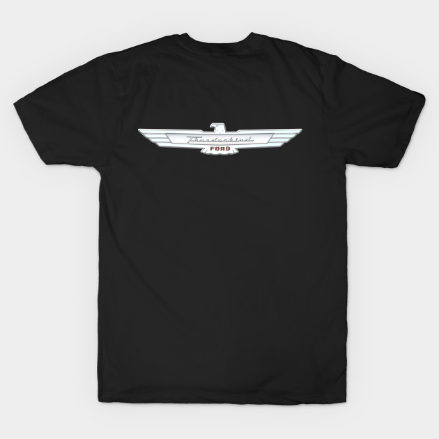 Thunderbird Emblem by PauHanaDesign